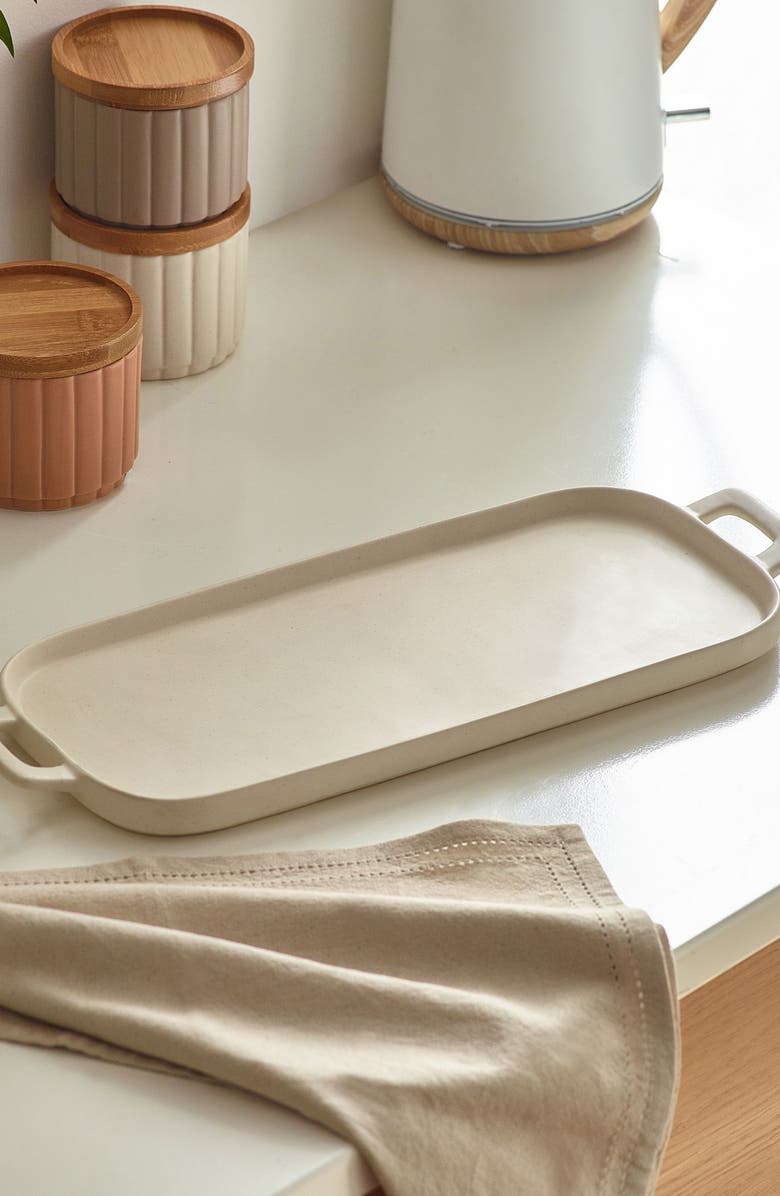 NEXT Hayden Stoneware Platter, Alternate, color, 