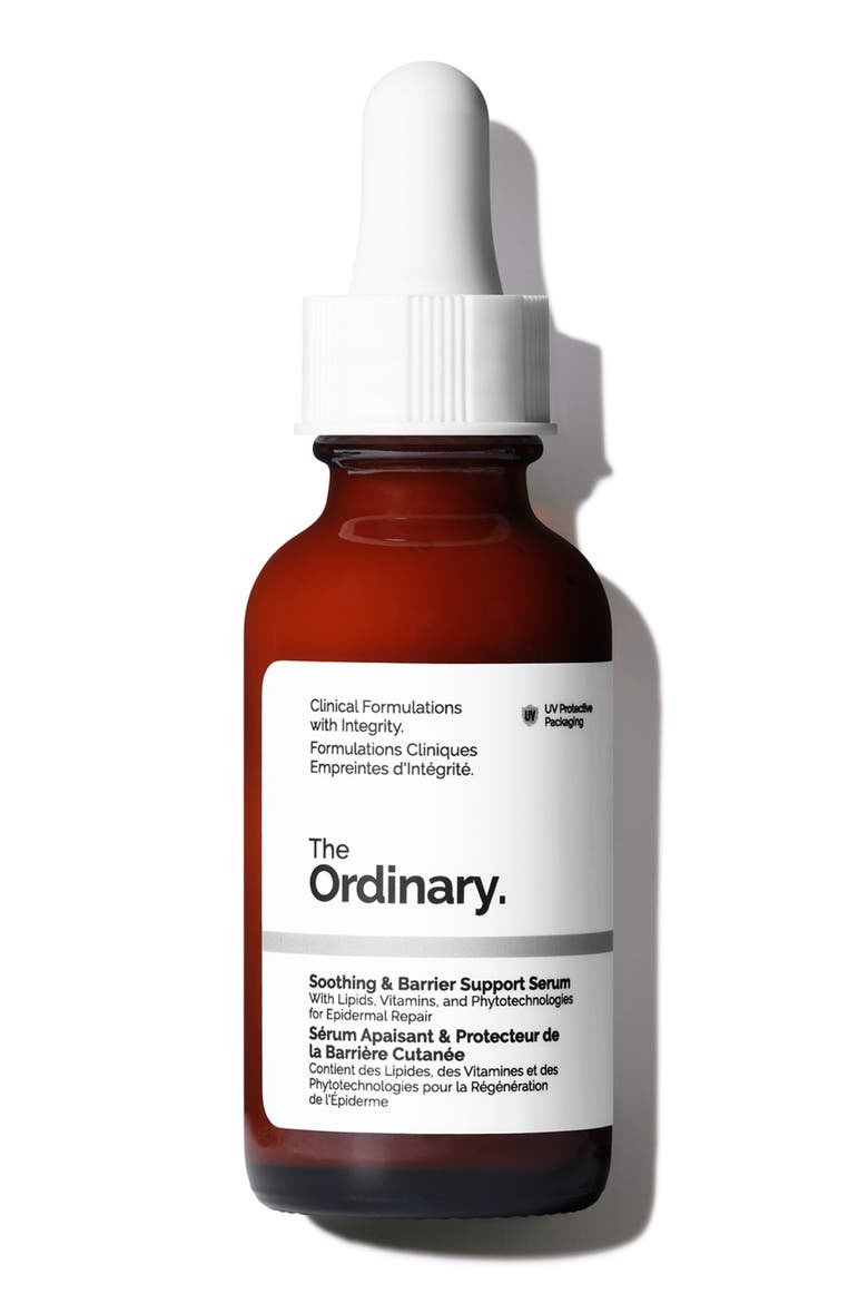 Soothing & Barrier Support Serum for Sensitive Skin & Hydration, Main, color, NO COLOR