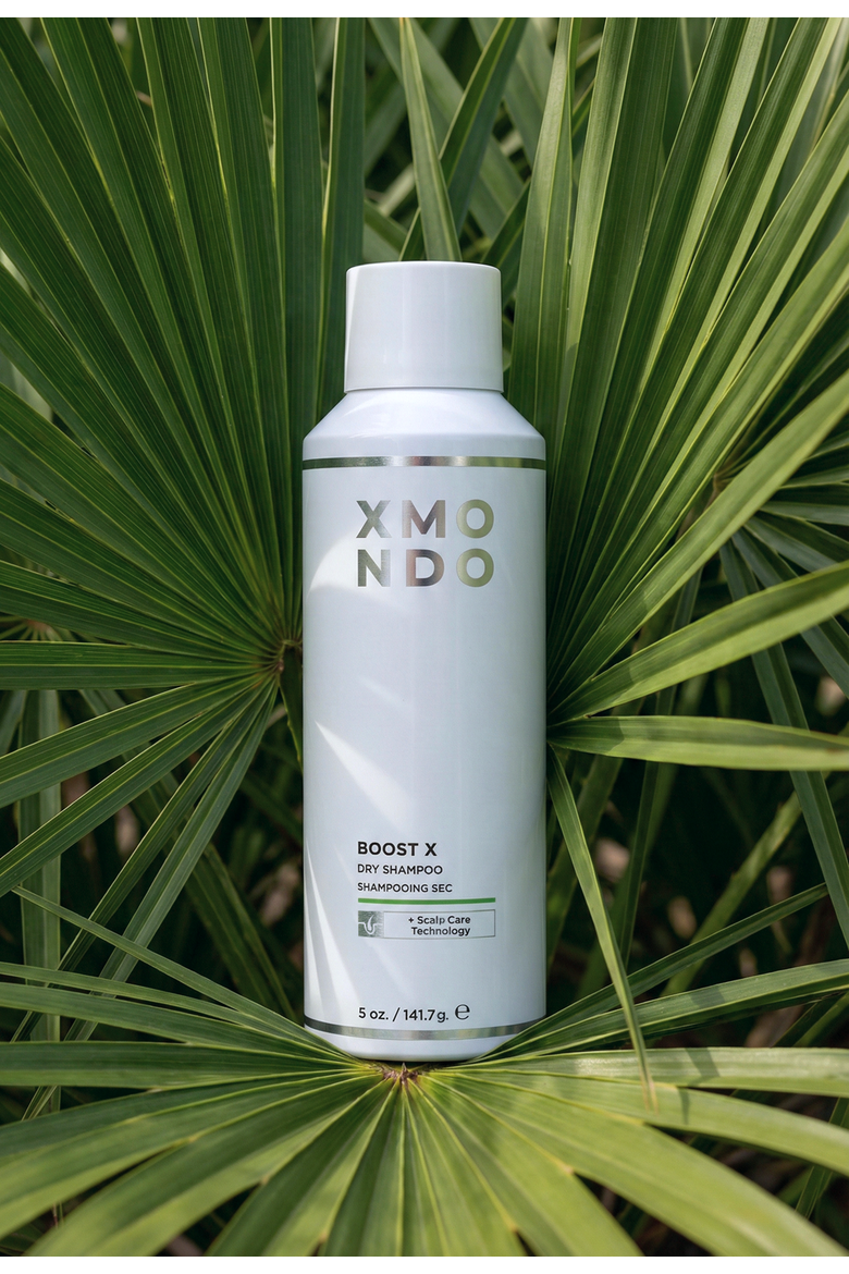 Boost X Dry Shampoo + Scalp Care, Alternate, color, Clear