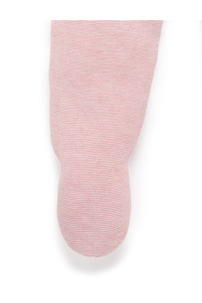 Textured Knit Legging, Alternate, color, Pink Melange