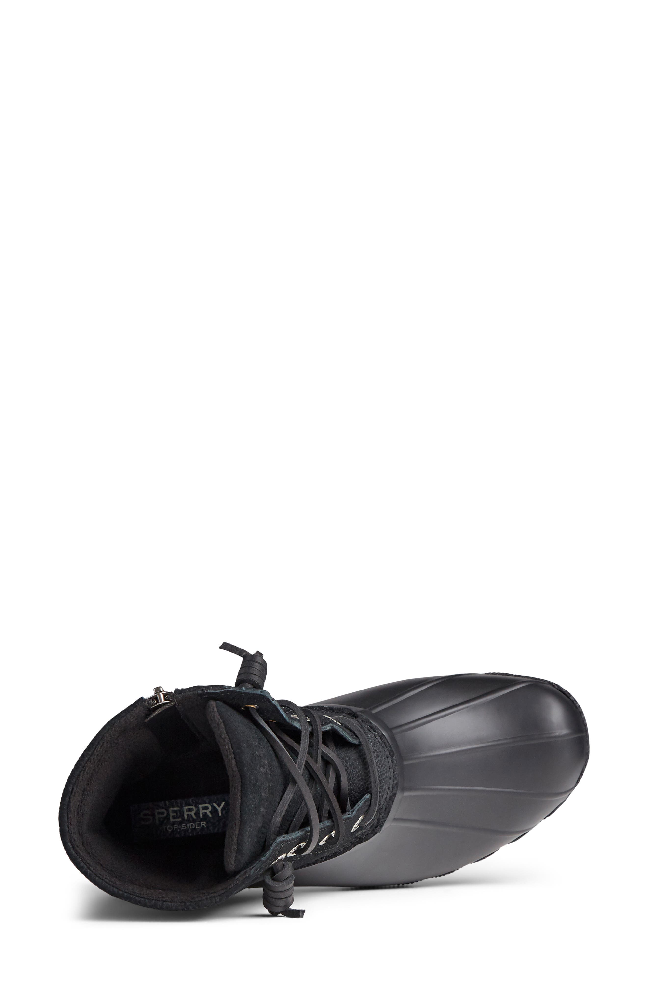 SPERRY TOP-SIDER<sup>®</sup> Sperry Saltwater Duck Boot, Alternate, color, 