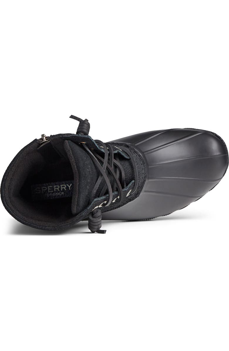 SPERRY TOP-SIDER<sup>®</sup> Sperry Saltwater Duck Boot, Alternate, color,