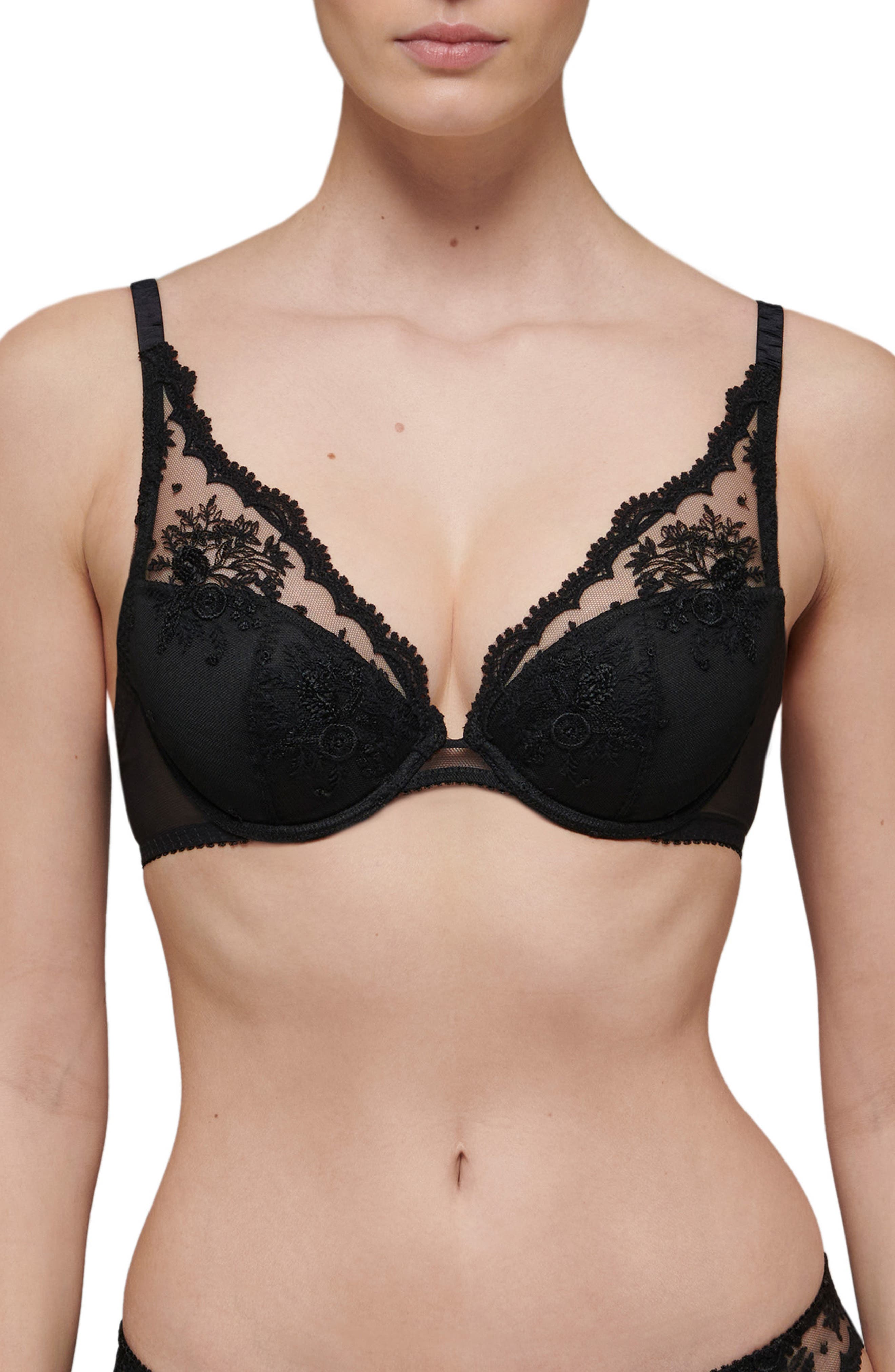 selected BLACK