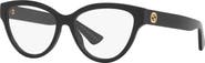 Gucci 55mm Round optical glasses