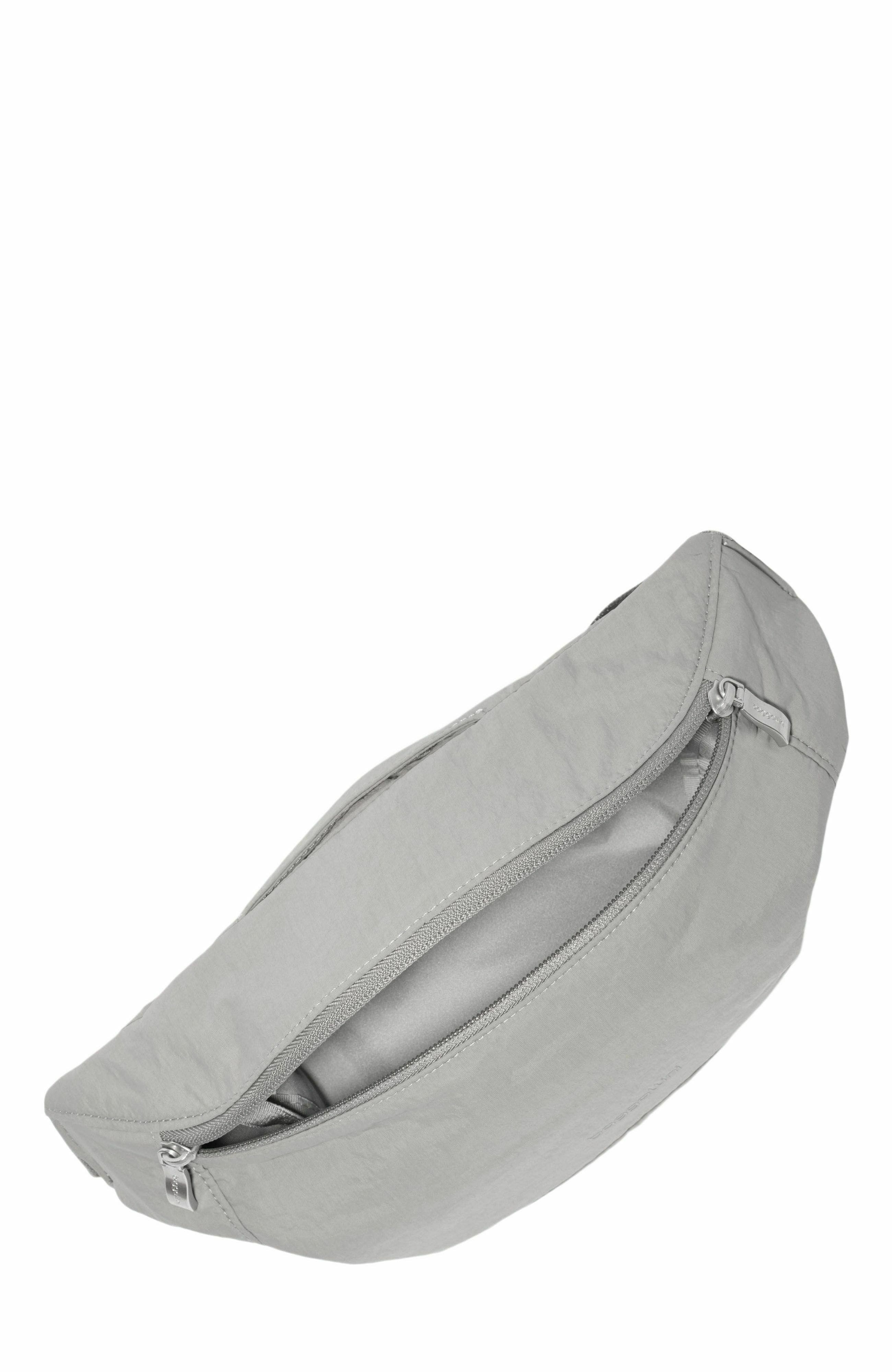 BAGGALLINI Swift Belt Bag Sling, Alternate, color, B-Lite Silver Sand