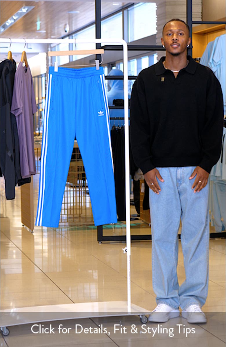 Beckenbauer Track Pants, sales video thumbnail