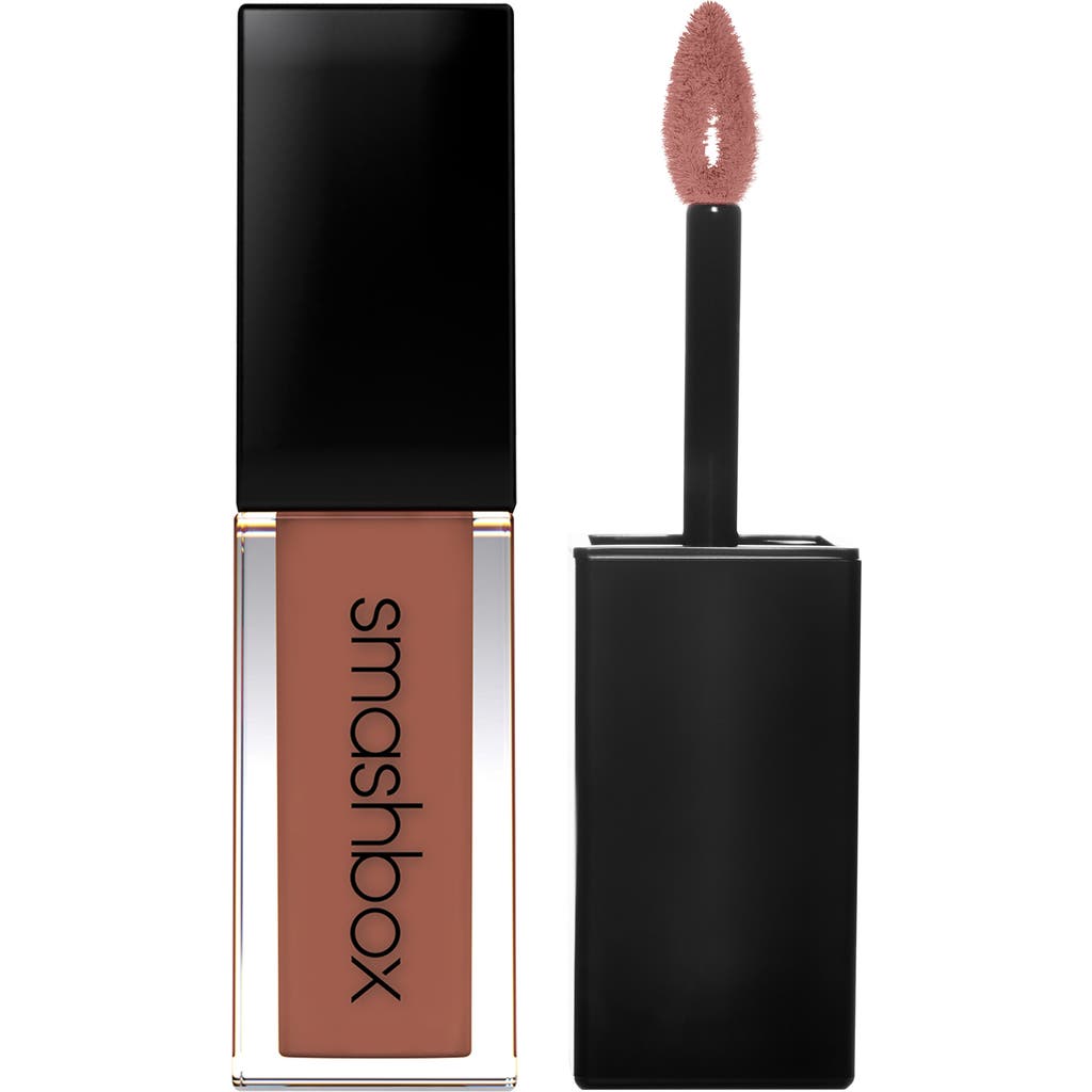 Smashbox Always On Matte Liquid Lipstick in Stepping Out  product