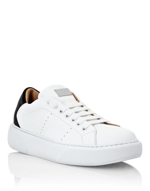 Low-top Sneakers Skull Women
