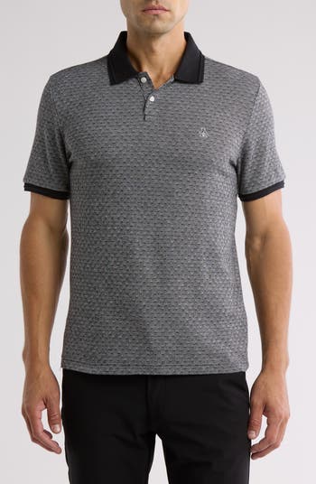 projectr *p(R)ojectR® Knit Polo Shirt p(R)ojectR® Knit Polo Shirt*