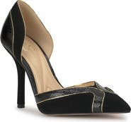 Jessica Simpson Vuley d'Orsay Pump