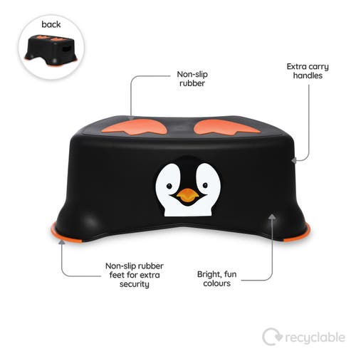 My Carry Potty My Little Step Stool