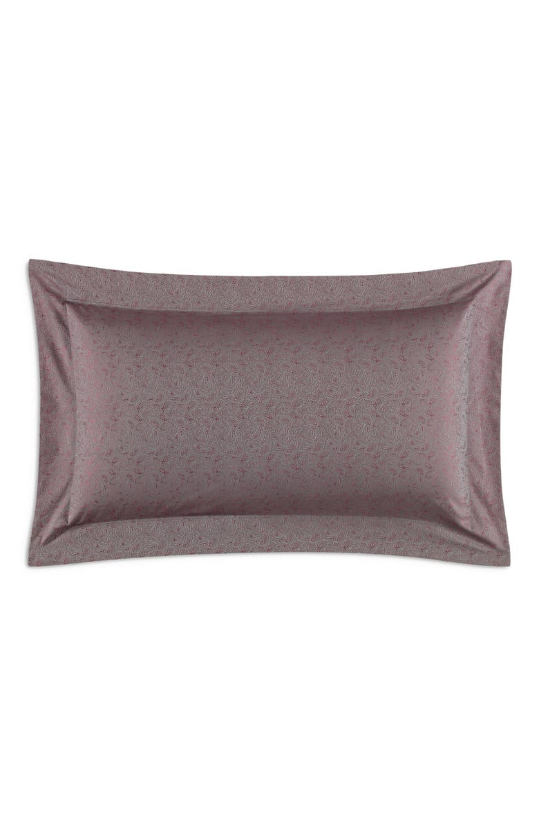 Togas Ashton Pillow case, Alternate, color, Red