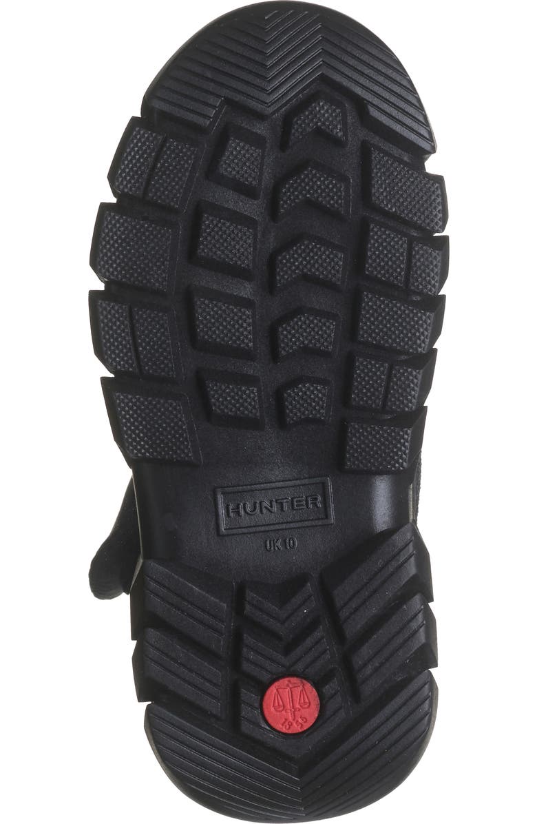 Hunter Kids' Igloo Insulated Waterproof Snow Boot, Alternate, color,