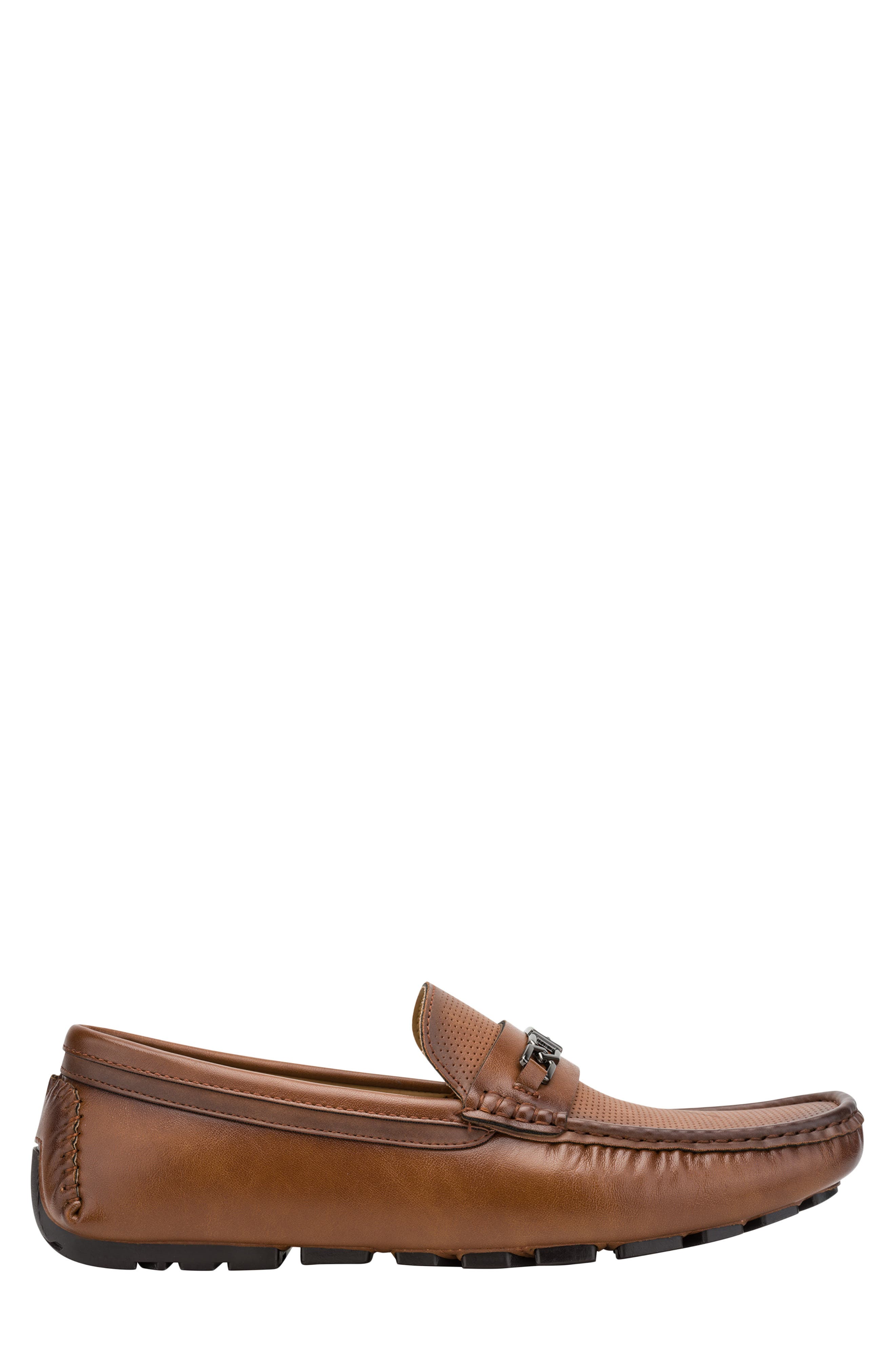 Aqlen Bit Loafer, Alternate, color, MEDIUM BROWN