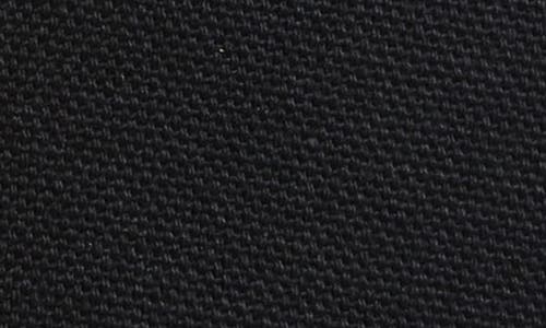 Amiri Ma Outline Canvas Hat In Black