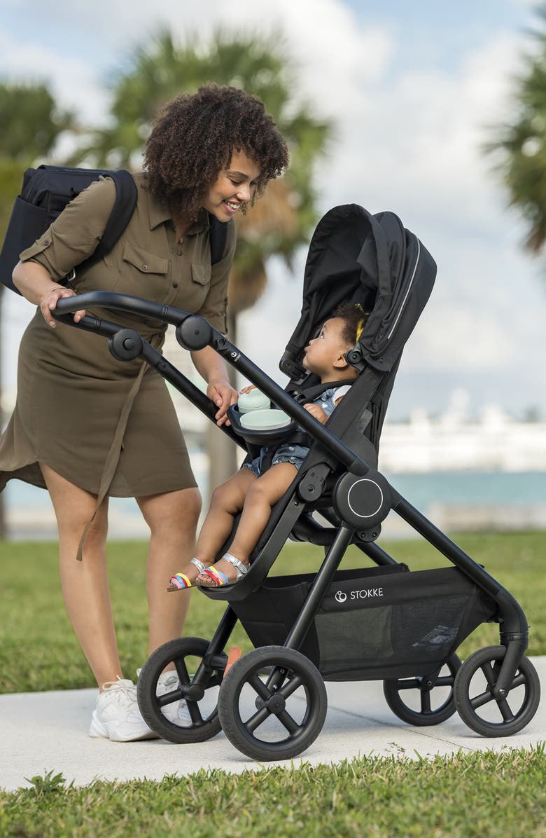 Stokke Beat<sup>™</sup> Compact Urban Stroller, Alternate, color,