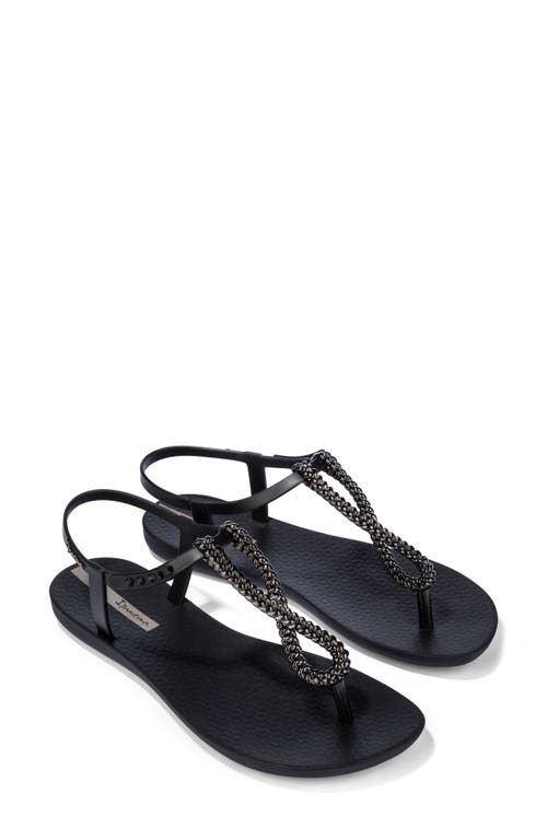 Ipanema Twisted Sandal