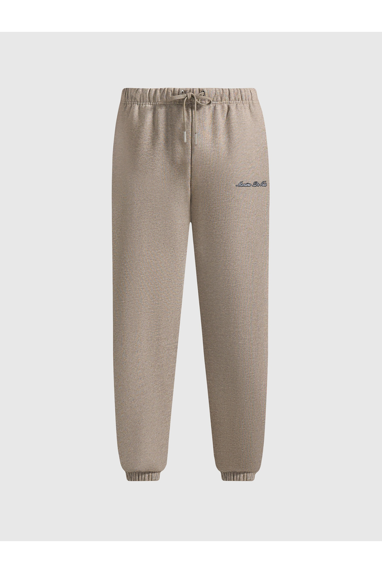 JS005 Regular Fit Cuffed Sweatpants, Main, color, Taupe