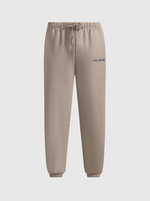 JS005 Regular Fit Cuffed Sweatpants