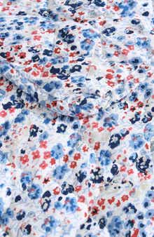 Laura Ashley Leona 3-Piece Queen Quilt & Sham Set