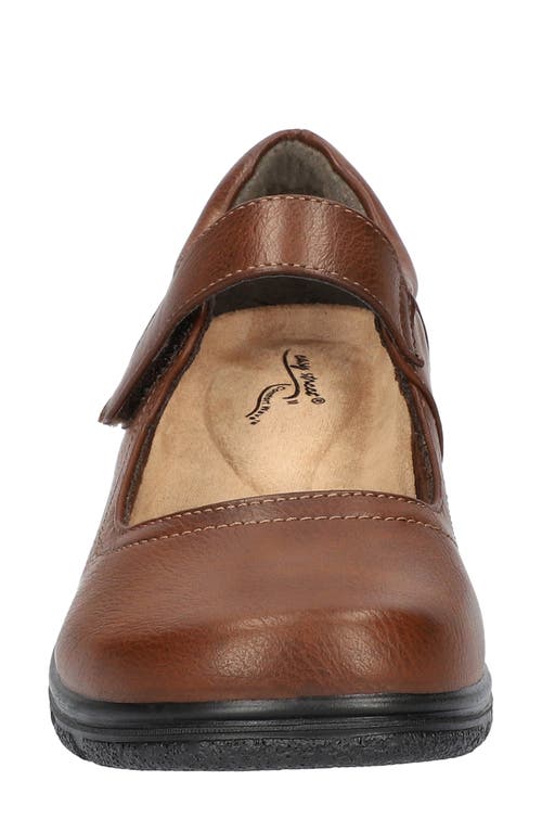 EASY STREET EASY STREET ARCHER MARY JANE FLAT