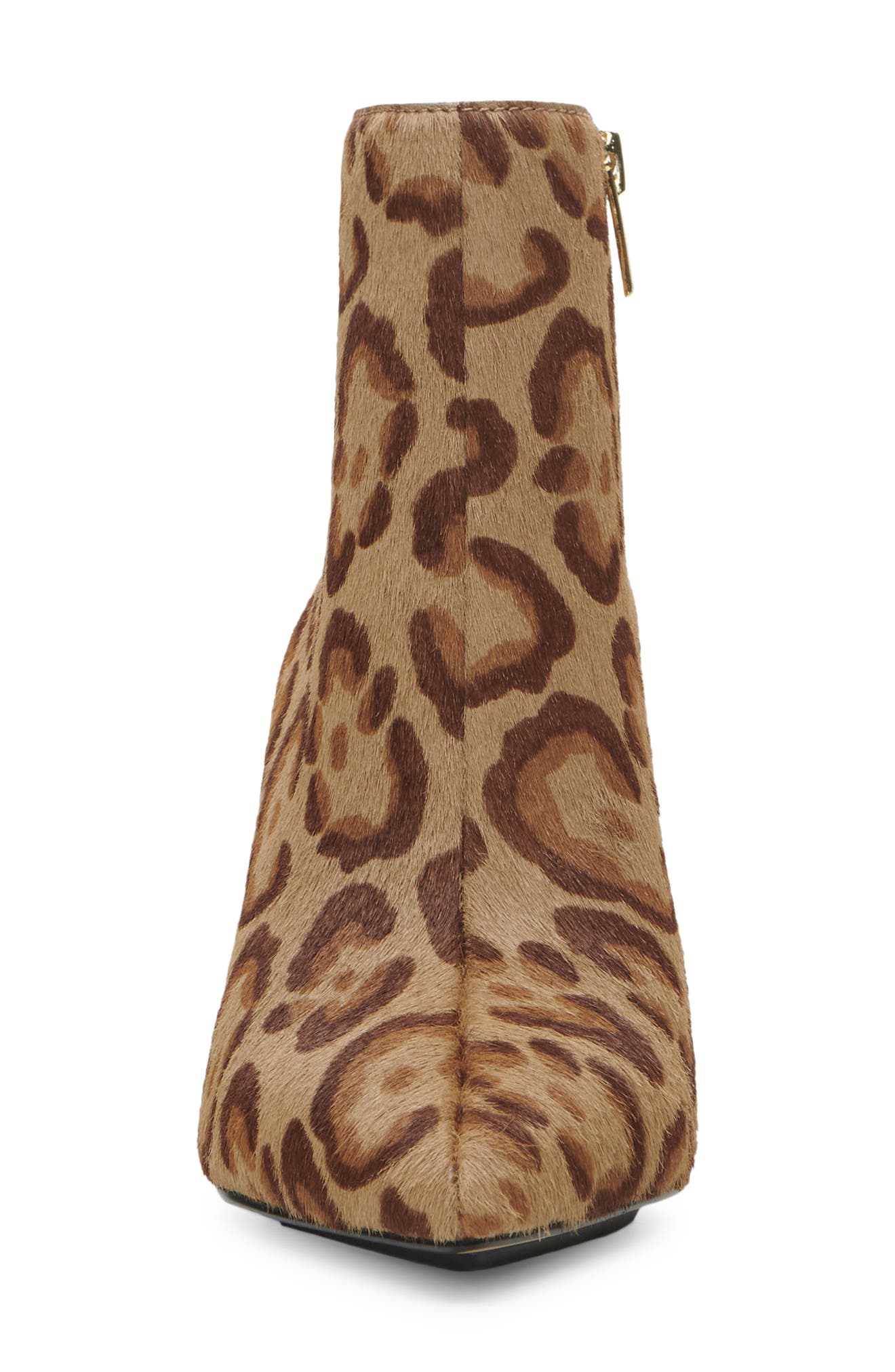 Vince Camuto Freikti Genuine Calf Hair Bootie, Alternate, color, 