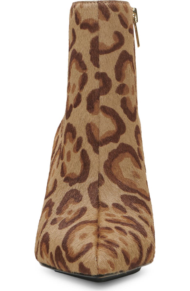 Vince Camuto Freikti Genuine Calf Hair Bootie, Alternate, color,