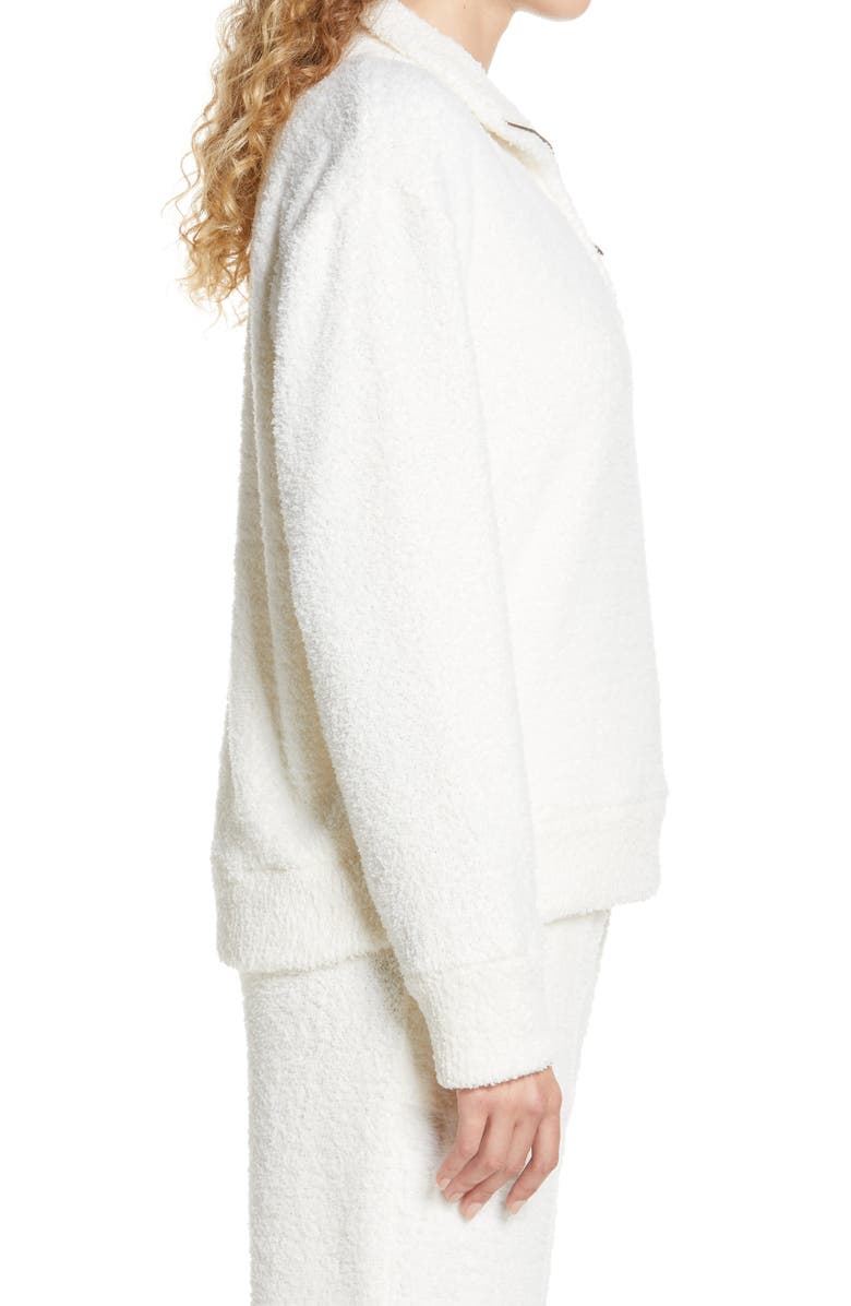 Honeydew Intimates Comfort Queen Quarter Zip Pullover, Alternate, color,