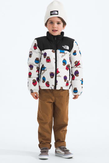 Kids' 1996 Retro Nuptse<sup>®</sup> Packable 700 Fill Power Down Jacket