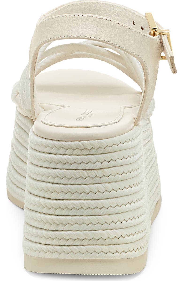 Kelsi Dagger Brooklyn Mend Platform Wedge Sandal, Alternate, color,