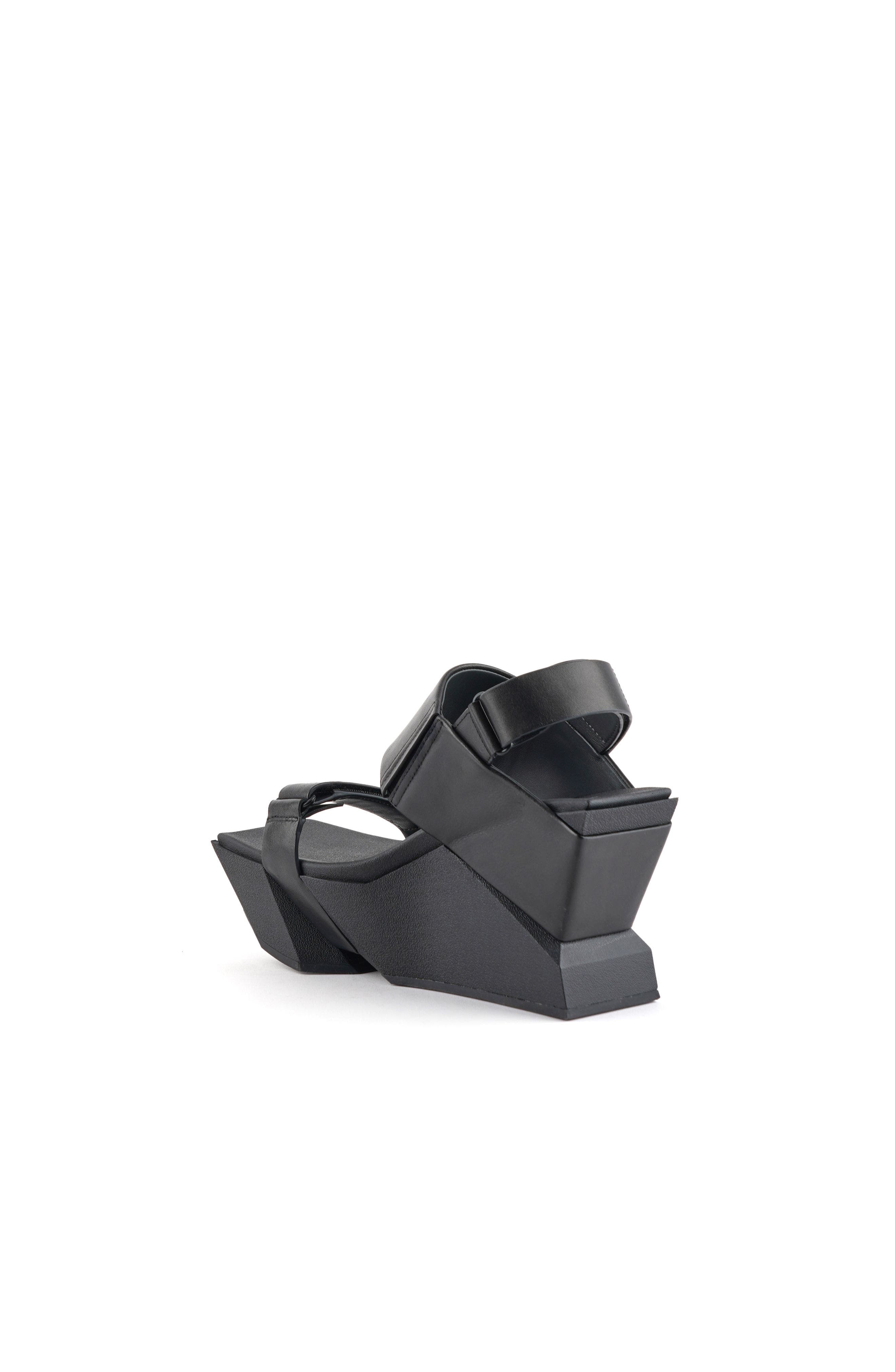 United Nude Brutt Sandal, Alternate, color, Black