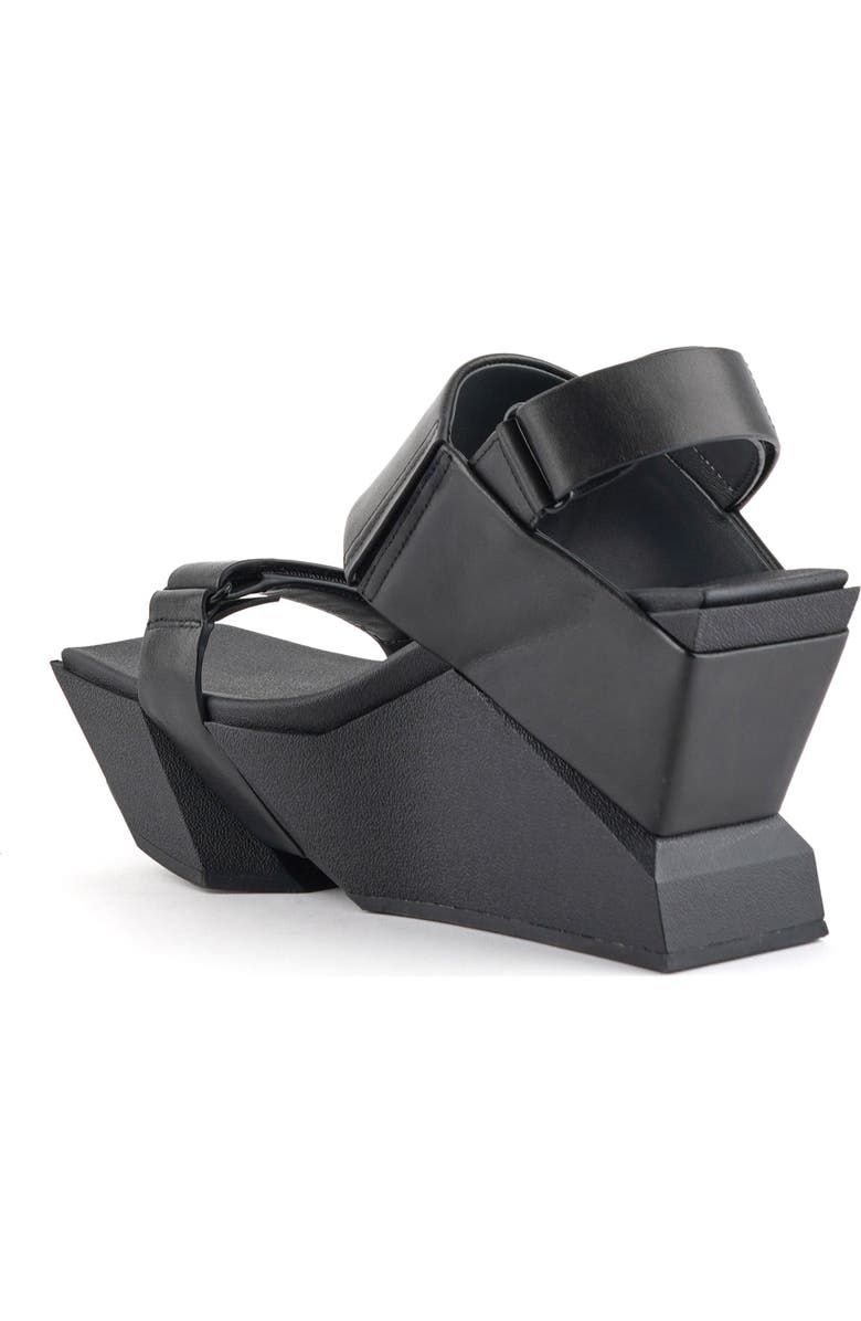 United Nude Brutt Sandal, Alternate, color, Black