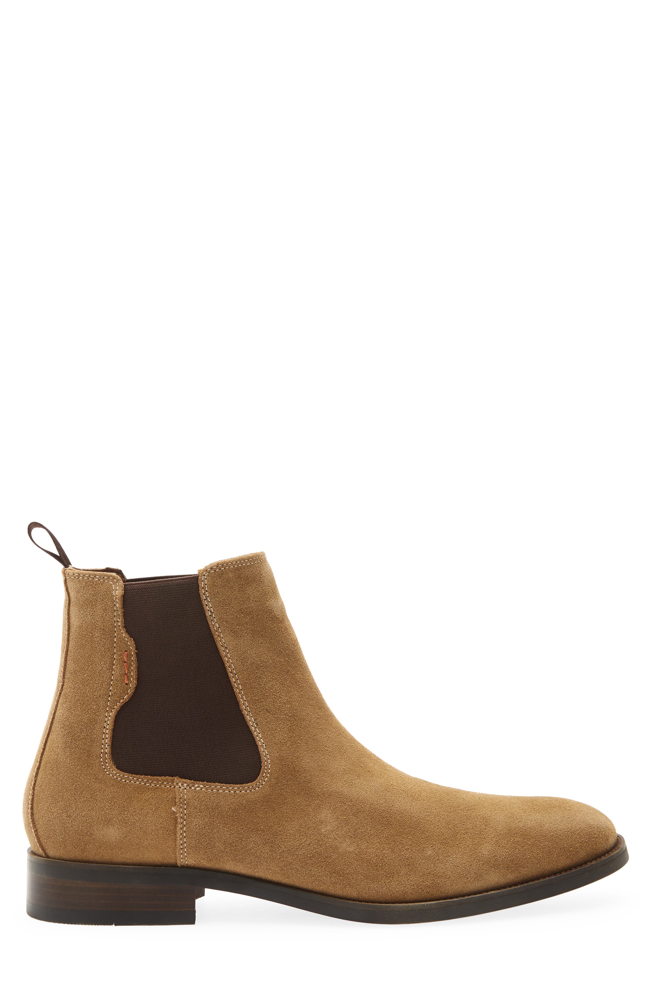Brompton Chelsea Boot, Alternate, color, TAN