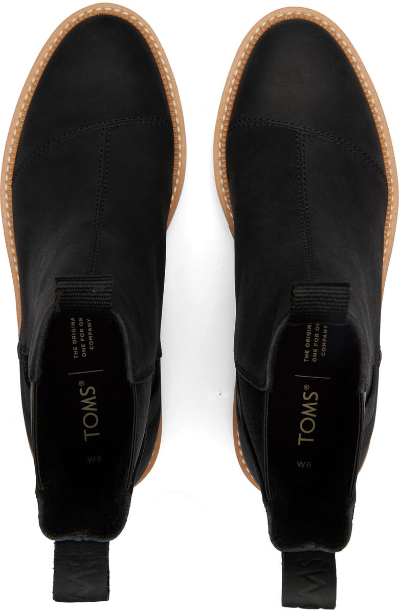 TOMS Dakota Chelsea Boot, Alternate, color,