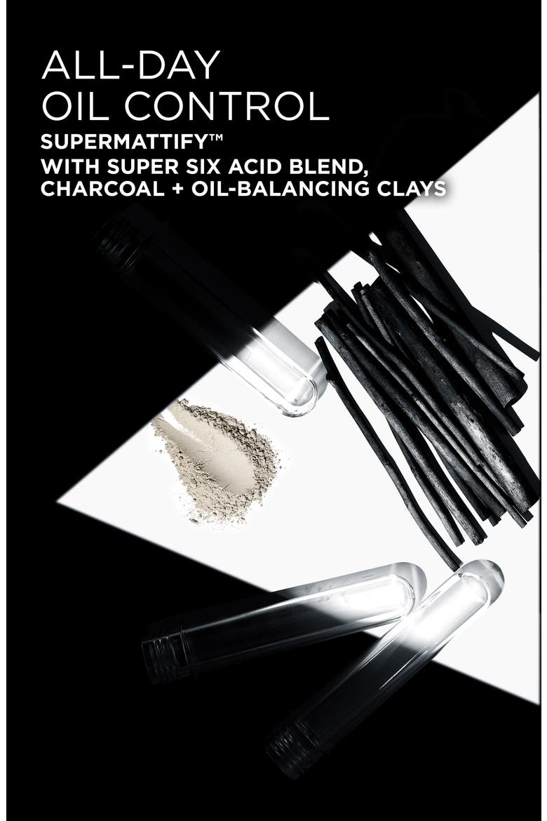 SUPERMATTIFY™ Clarifying Face Primer, Alternate, color, NO COLOR