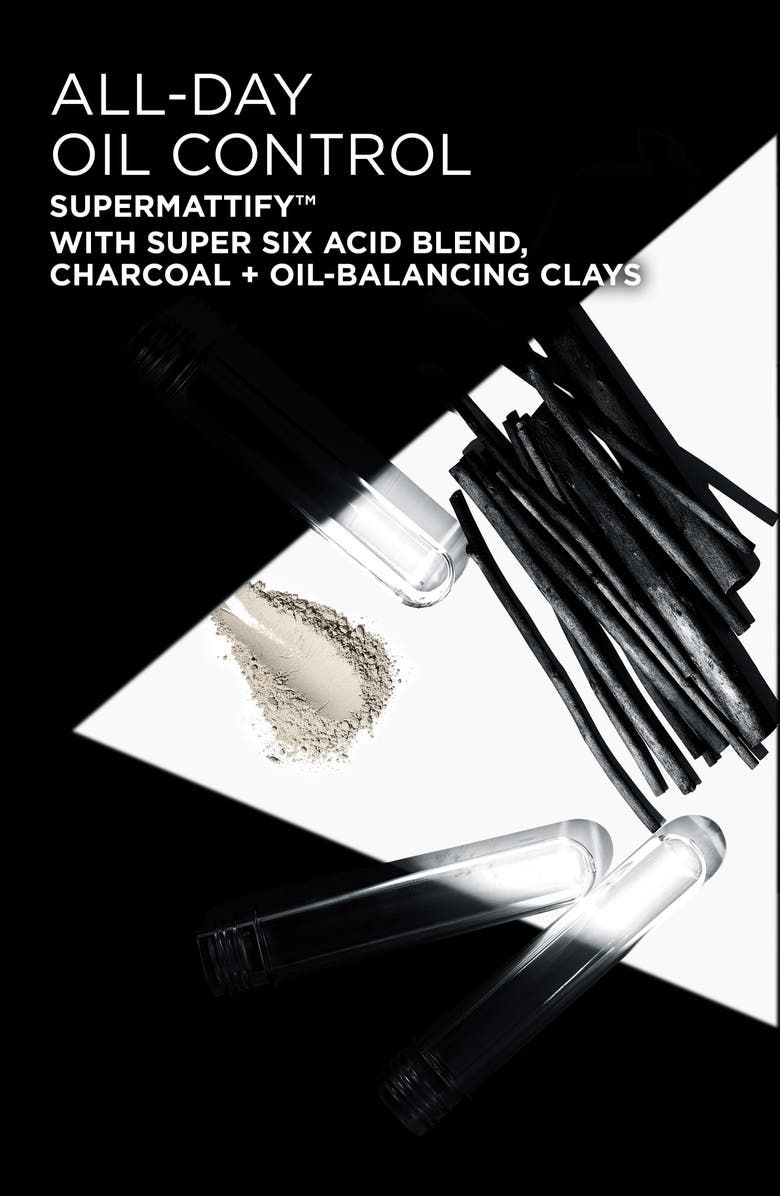 GLAMGLOW<sup>®</sup> SUPERMATTIFY<sup>™</sup> Clarifying Face Primer, Alternate, color,