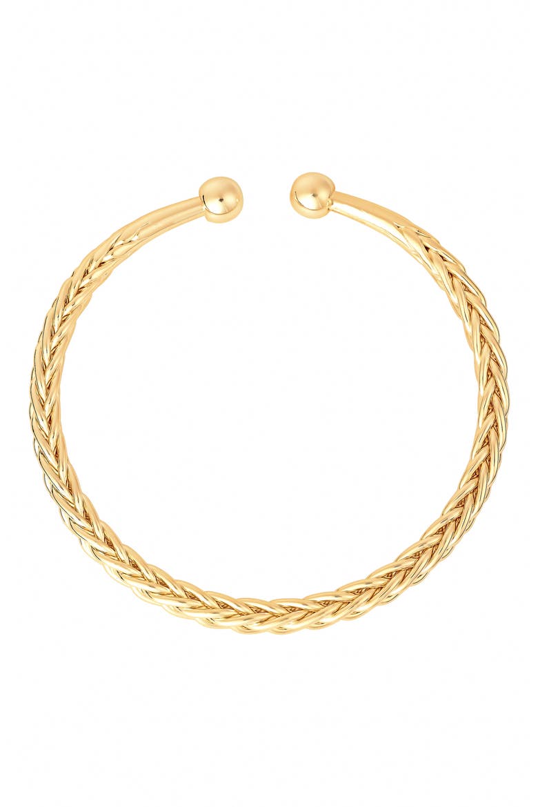 Braided Rope Cuff Bracelet video