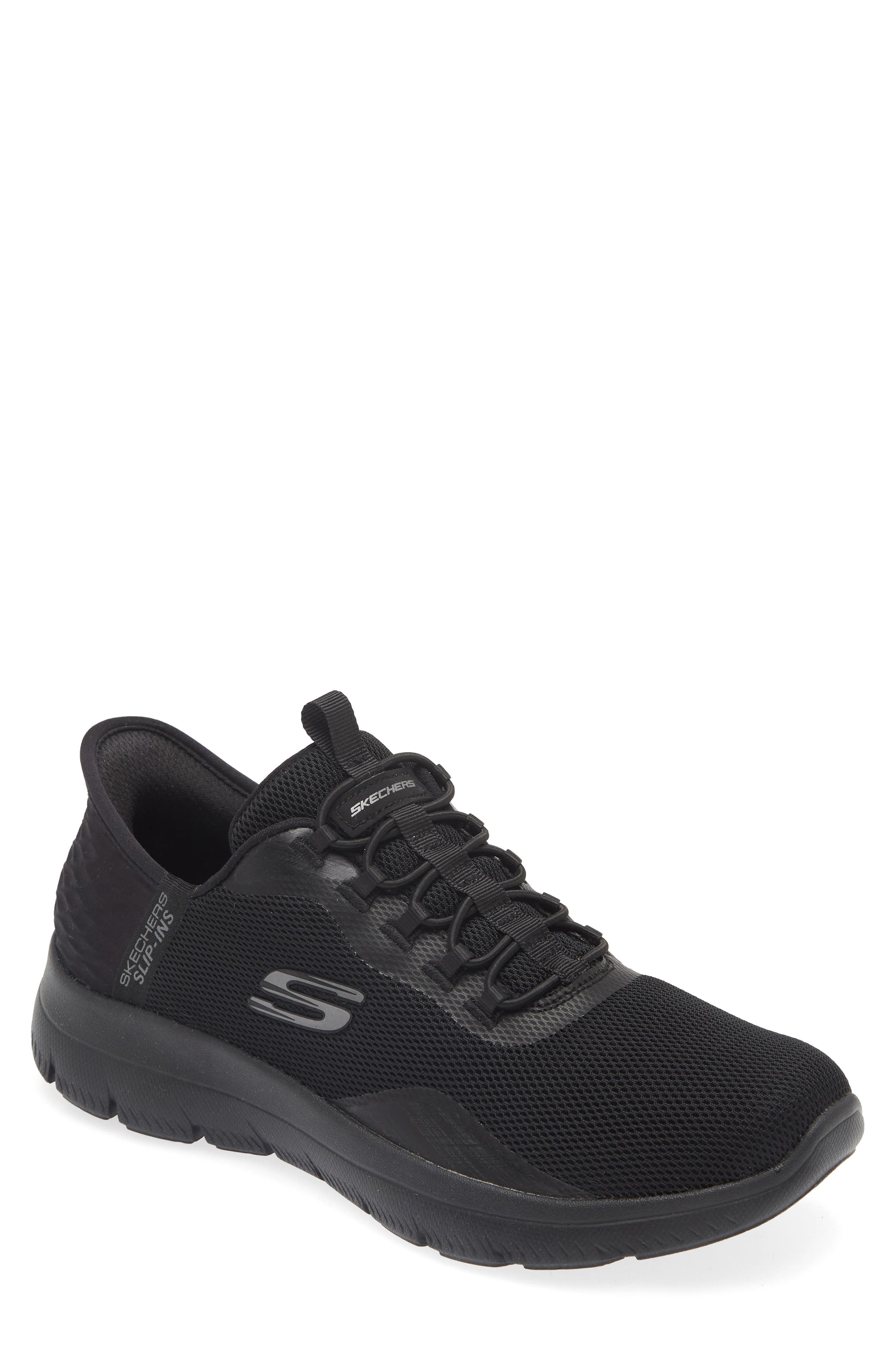 SKECHERS Hands Free Slip-In Sneaker, Main, color, 