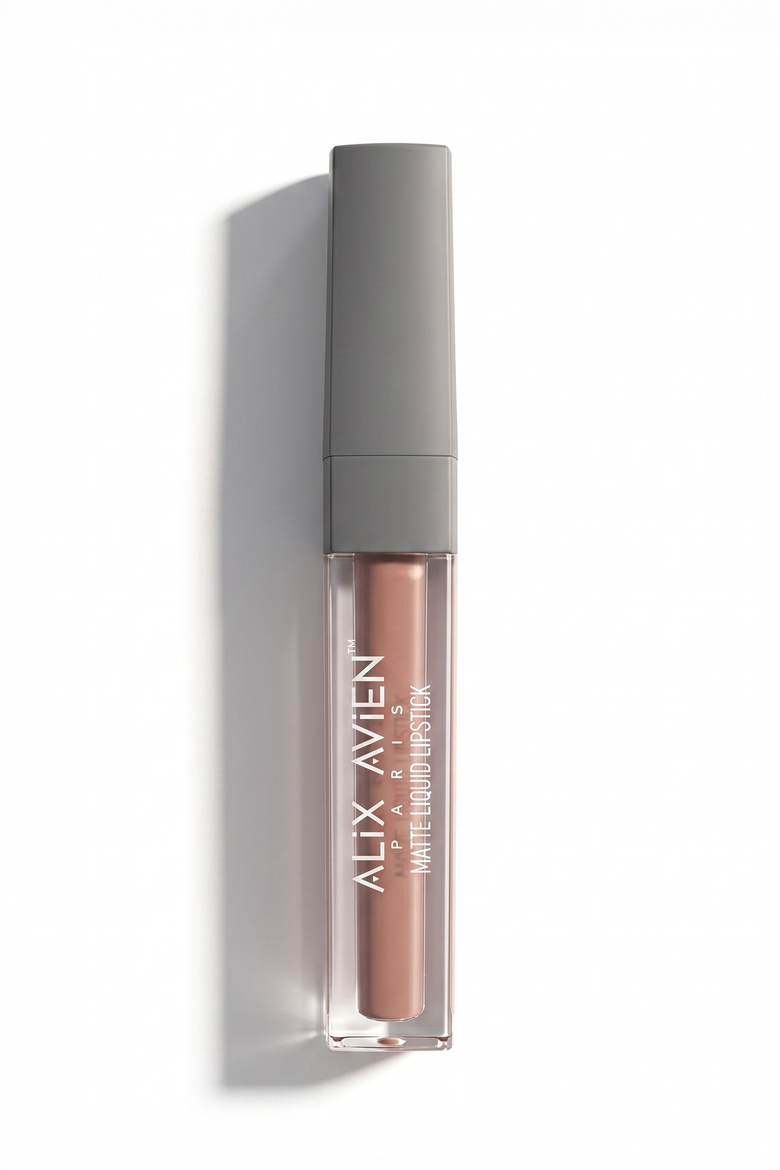 Matte Liquid Lipstick, Main, color, Peach Rose