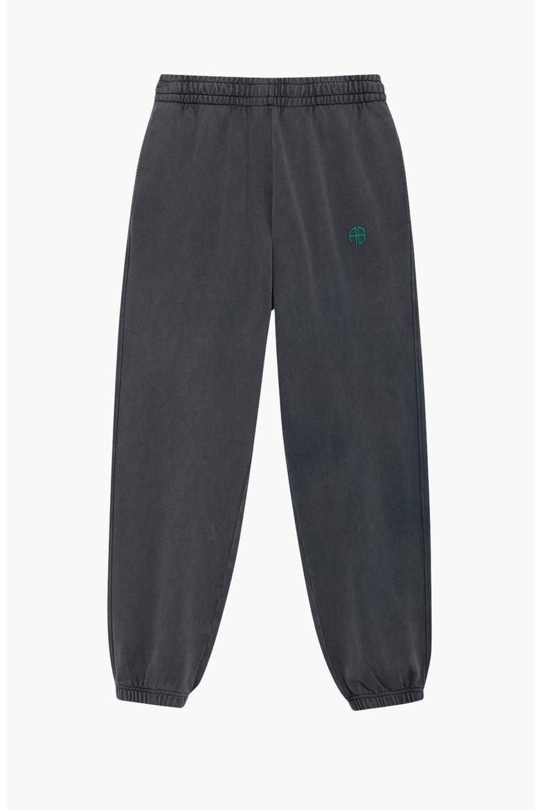 Karter Sweatpant, Alternate, color, Washed Black