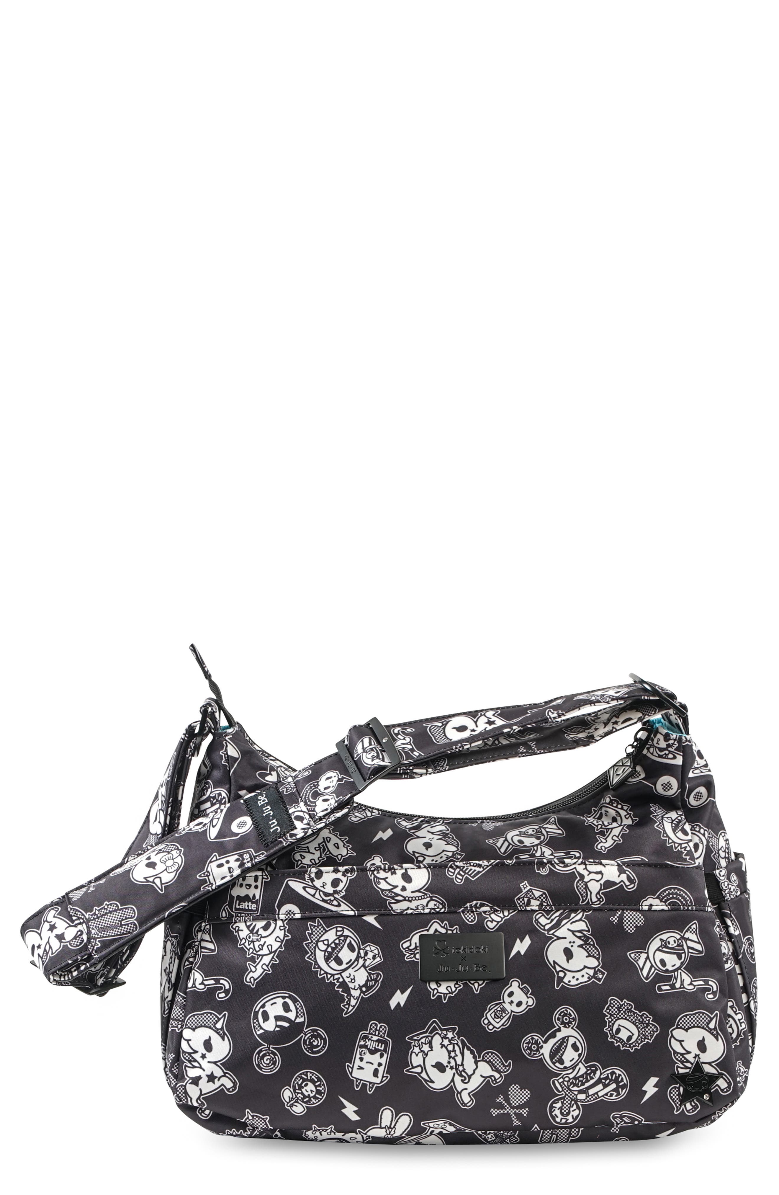 JuJuBe tokidoki x Ju-Ju-Be 'HoboBe' Diaper Bag, Main, color, 