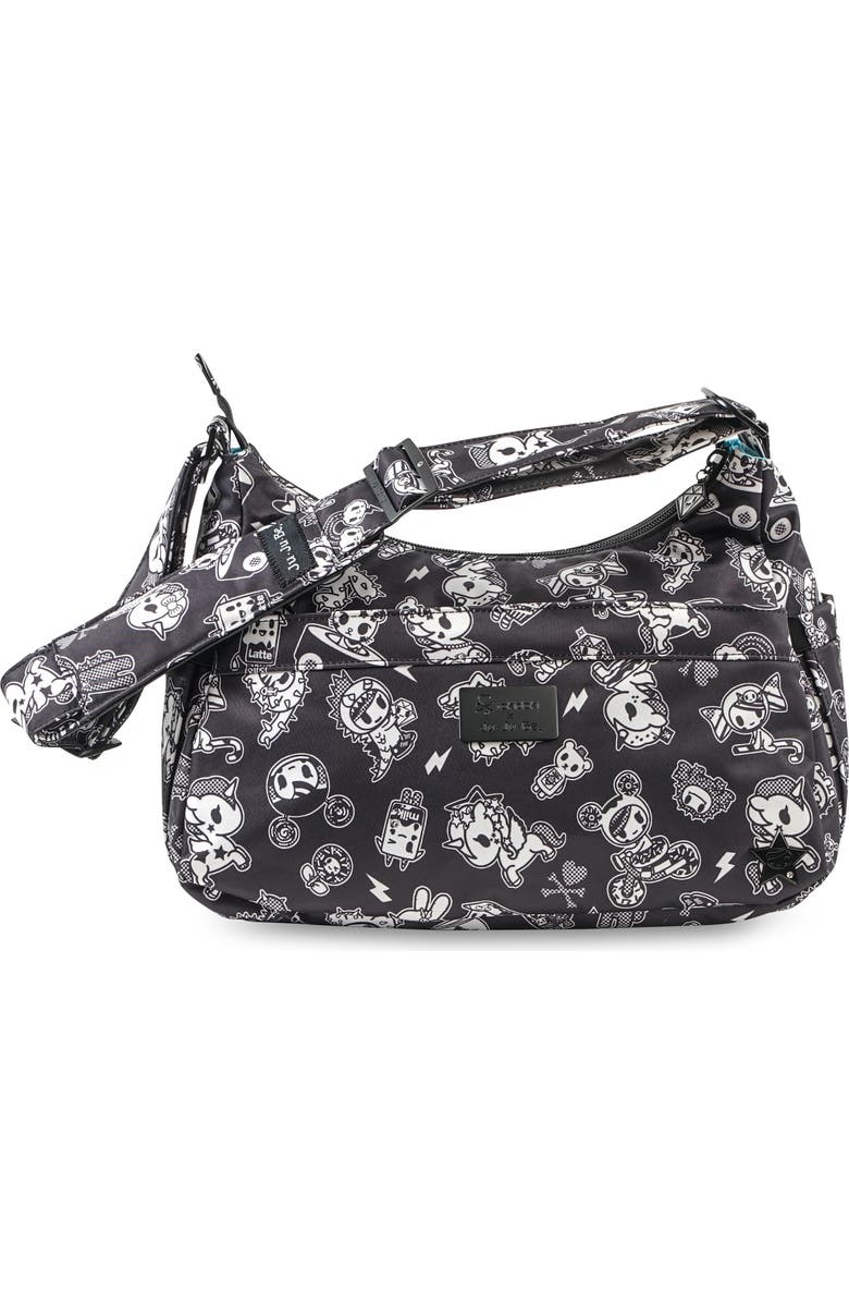 JuJuBe tokidoki x Ju-Ju-Be 'HoboBe' Diaper Bag, Main, color,