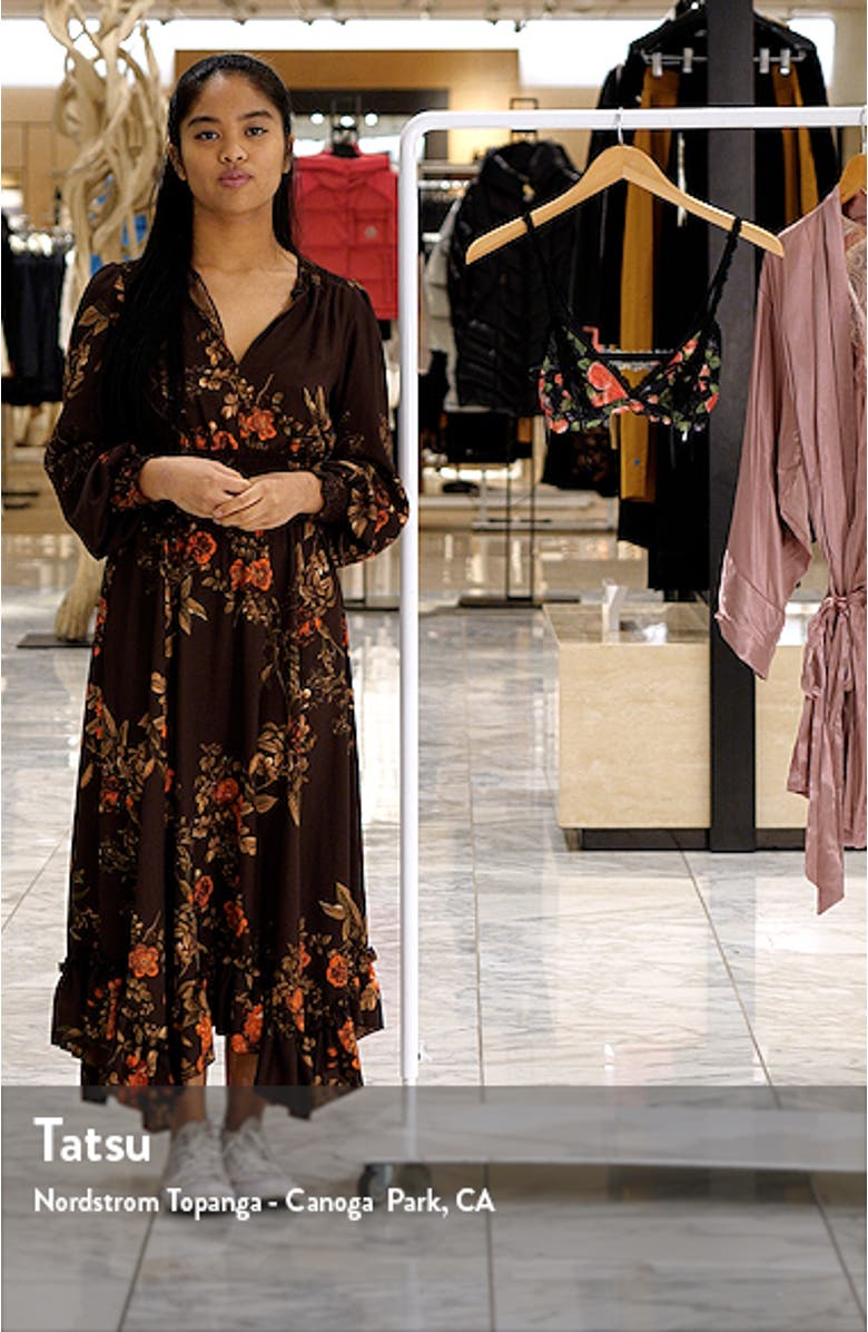 Papil Rose Bralette, sales video thumbnail