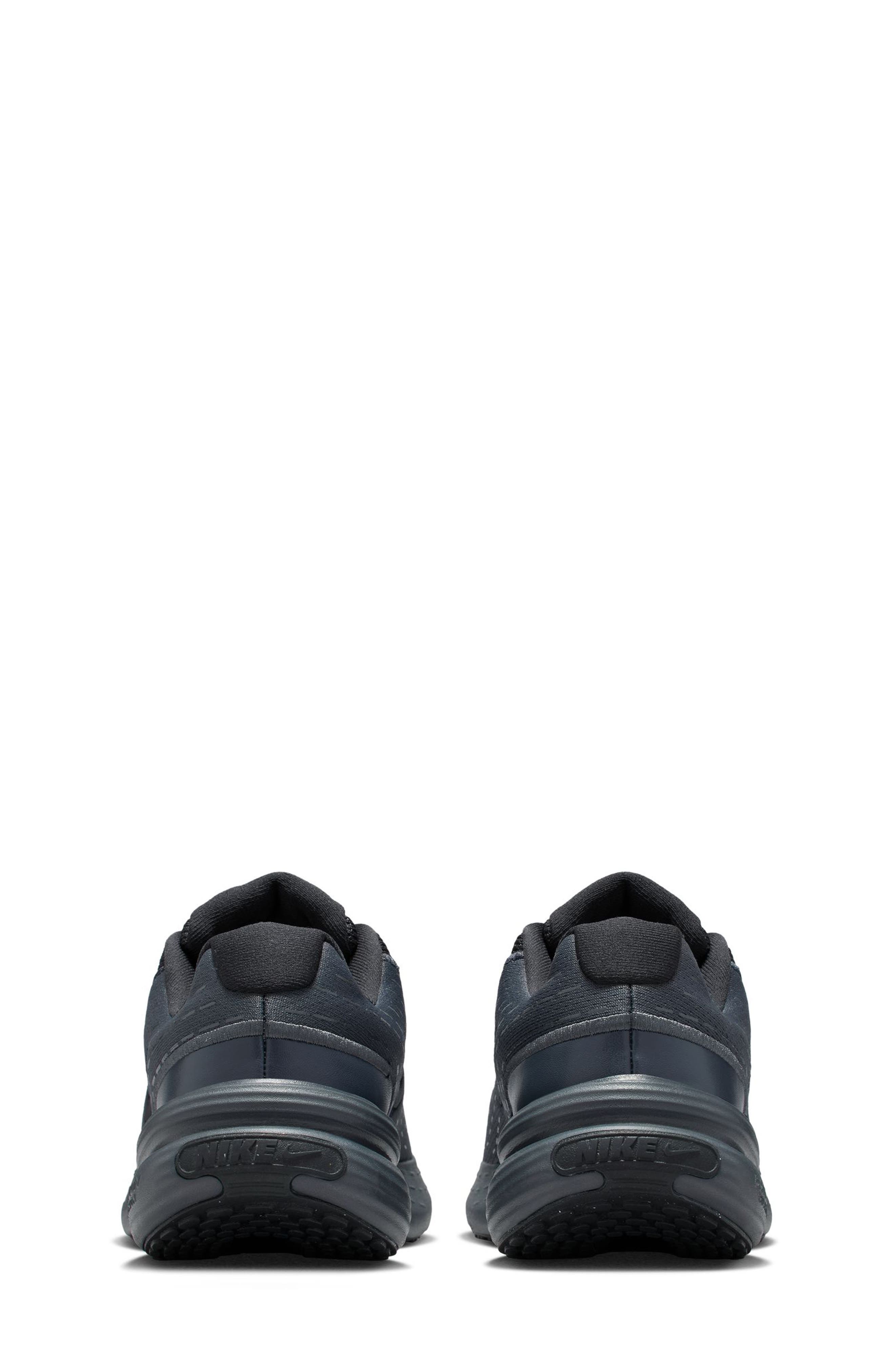 Nike Kids' Uplift SC Sneaker, Alternate, color, Anthracite/ Black/ Black