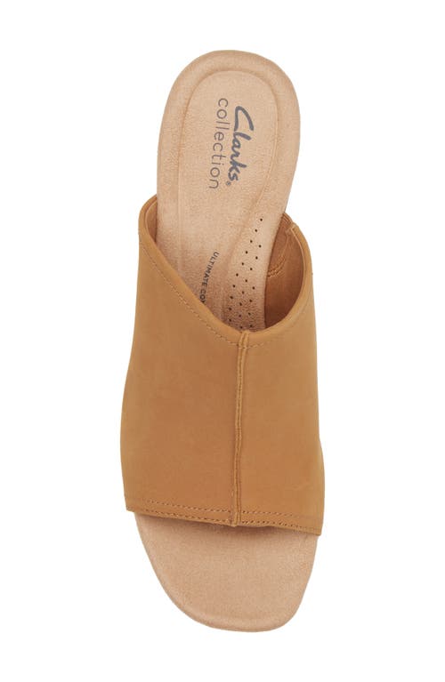 Clarks ® Nerisa Vina Platform Sandal