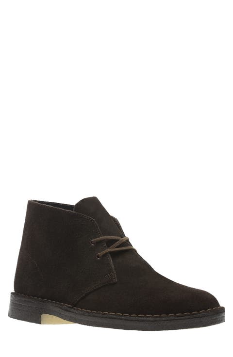 Clarks® Desert Chukka Boot (Men)