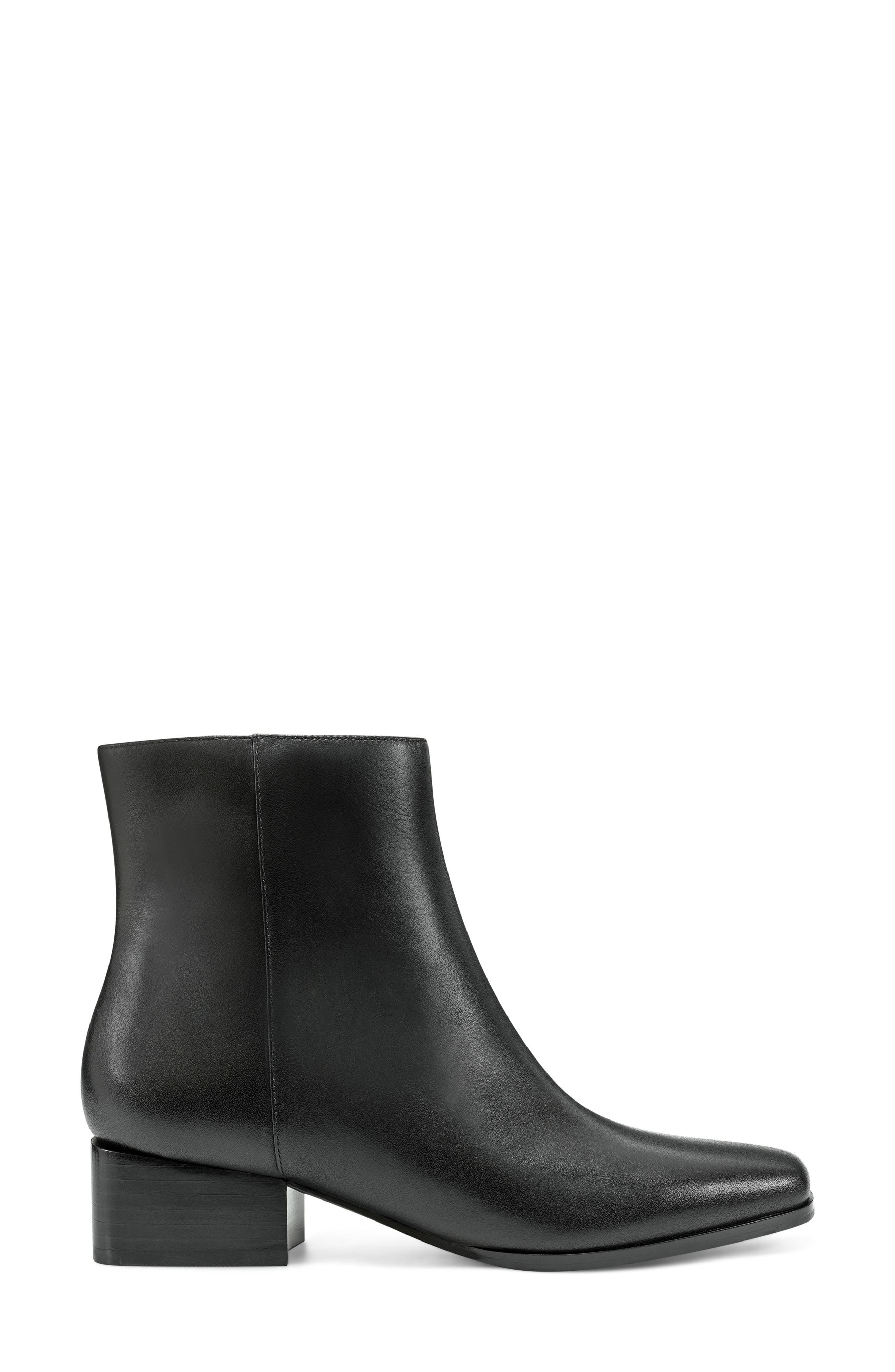 Easy Spirit Sidney Bootie, Alternate, color, Black