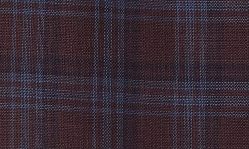 BROOKS BROTHERS BROOKS BROTHERS PLAID NOTCH LAPEL WOOL SPORT COAT