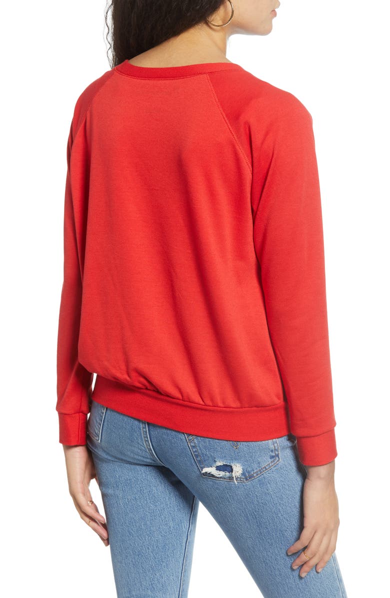 Prince Peter Gangsta Wrapper Pullover, Alternate, color, 