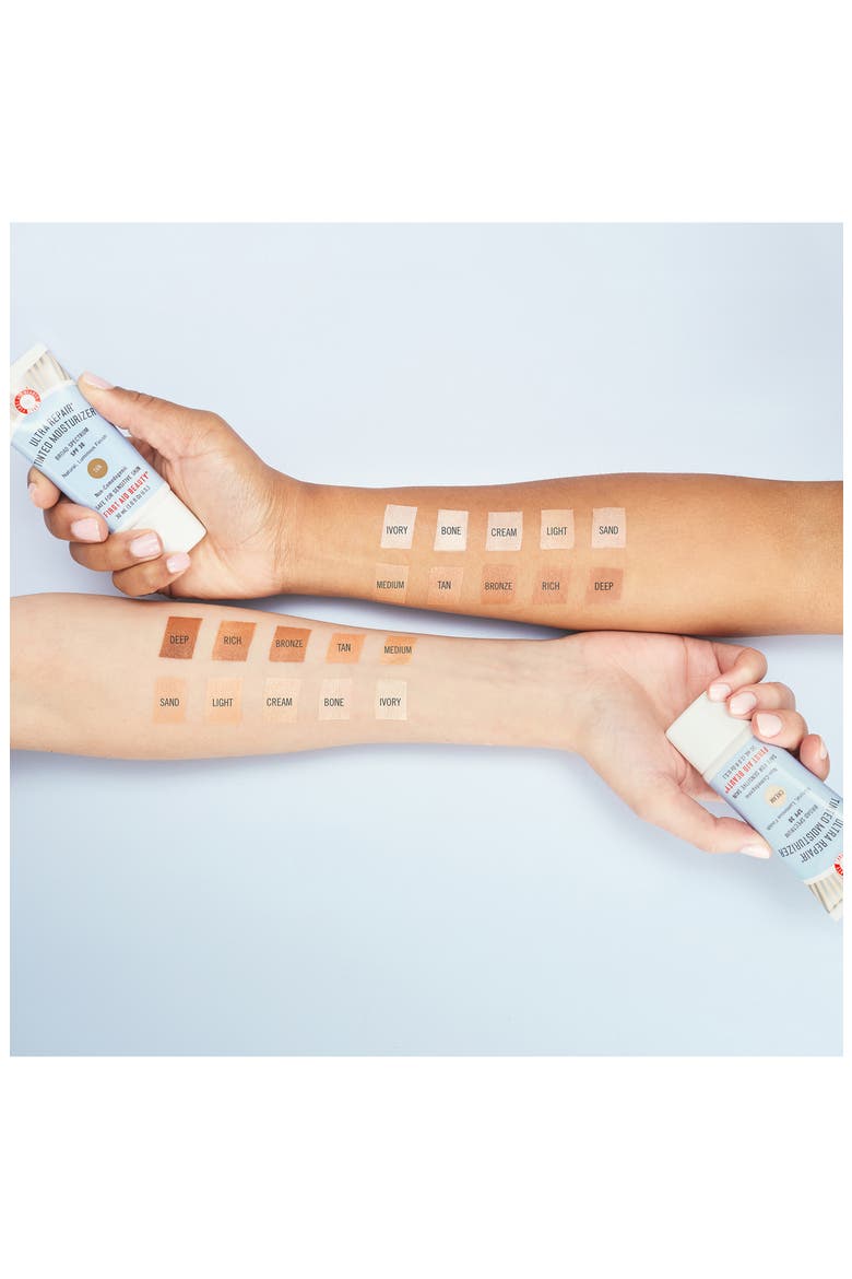 Ultra Repair Tinted Moisturizer Broad Spectrum SPF 30, Alternate, color, MEDIUM
